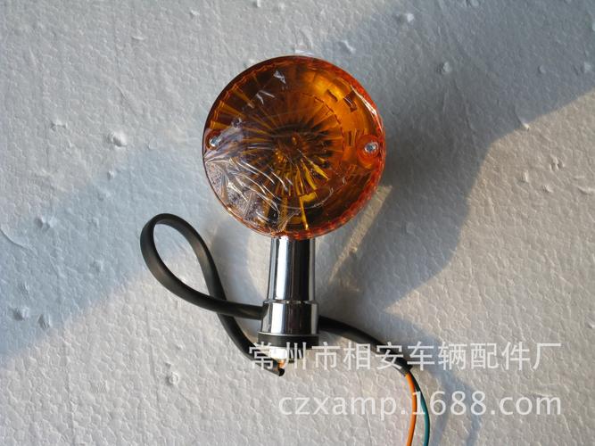 三輪摩托車轉(zhuǎn)向燈3C認(rèn)證燈具全解析 安全合規(guī)與選購指南